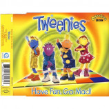 Tweenies - Have Fun Go Mad - CD Maxi Single