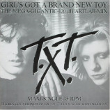 TXT - Girl's Got A Brand New Toy Mega-Gigantic-120 dB Artlab-Mix - 12