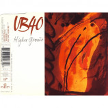 UB40 - Higher Ground - CD Maxi Single