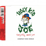 Ugly Kid Joe - Everything About You - CD Maxi Single