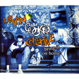 Urban Cookie Collective - Bring It On Home - CD Maxi Single