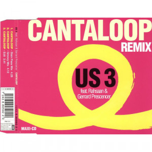 US 3 - Cantaloop Remix - CD Maxi Single - CD - Album