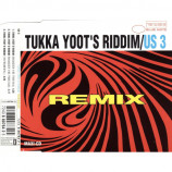 US 3 - Tukka Yoot's Riddim - CD Maxi Single