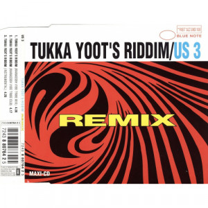 US 3 - Tukka Yoot's Riddim - CD Maxi Single - CD - Album