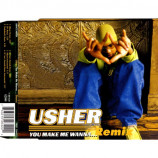 Usher - You Make Me Wanna - CD Maxi Single