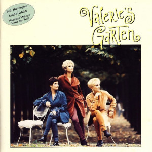 Valerie's Garten - Valerie's Garten - CD - CD - Album
