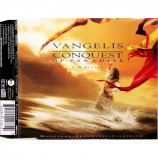 Vangelis - Conquest Of Paradise - CD Maxi Single