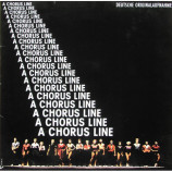 Various - A Chorus Line - LP
