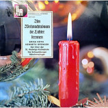 Various - Am Weihnachtsbaum Die Lichter Brennen - LP