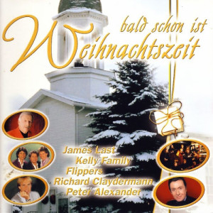 Various - Bald Schon Ist Weihnachtszeit - CD - CD - Album
