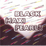 Various - Black Maxi Pearls - LP
