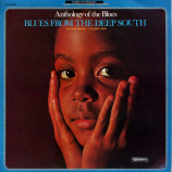 Various - Blues From The Deep South Anthology Of The Blues Volume Four - LP
