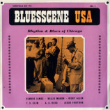 Various - Bluesscene USA Vol. 1 Rhythm & Blues Of Chicago - LP