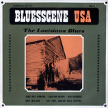 Various - Bluesscene USA Vol. 2 The Louisiana Blues - LP