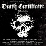 Various - Death Certificate MMXIII - CD