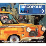 Various - Discopolis Radio 3 - CD