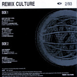 Various - DMC Remix Culture 2/93 - LP