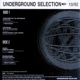 Various - DMC Underground Selection 10/92 - LP