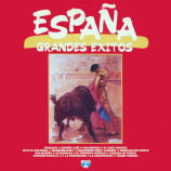 Various - Espana - Grandes Exitos - LP