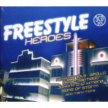 Various - Freestyle Heroes - 3CD