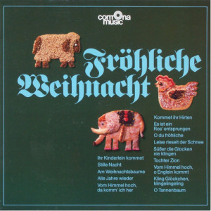 Various - Fröhliche Weihnacht Die Sternensinger, Der Chor St. Lambertus, Lorenz Martin (O - Vinyl - LP