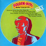 Various - Golden Hits, The Past Sixties (66-69 Vol. 1) - LP