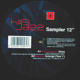 Various - Hifi Jazz Sampler - LP