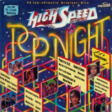 Various - High Speed Pop Night - LP
