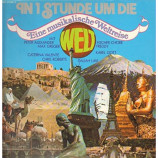 Various - In 1 Stunde Um Die Welt - LP