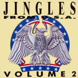 Various - Jingles From U.S.A. Vol. 2 - LP