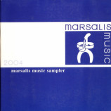 Various - Marsalis Music Sampler 2004 - CD