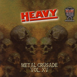 Various - Metal Crusade Vol. XV - CD