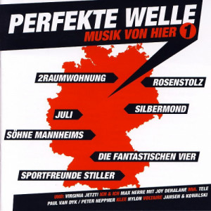 Various - Perfekte Welle - Musik Von Hier - CD - CD - Album