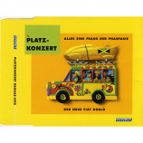 Various - Platzkonzert - Alles Eine Frage Der Phantasie - CD
