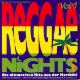 Various - Reggae Nights Vol. 1 - CD