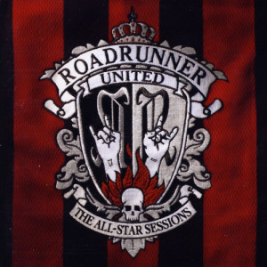 Various - Roadrunner United The All Star Sessions - 2CD - CD - Album