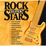 Various - Rock Super Stars - CD