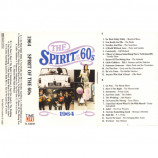 Various - Spirit Of The 60's 1964 - Cassette