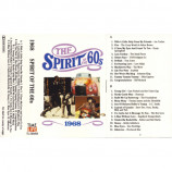 Various - Spirit Of The 60's 1968 - Cassette