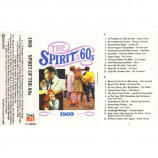 Various - Spirit Of The 60's 1969 - Cassette