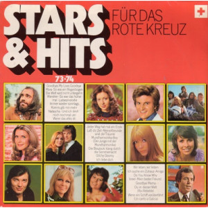 Various - Stars & Hits Für Das Rote Kreuz 73-74 - LP - Vinyl - LP