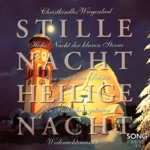Various - Stille Nacht, Heilige Nacht - CD - CD - Album
