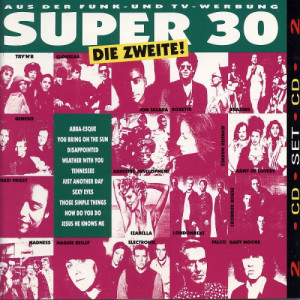 Various - Super 30 Die Zweite - 2CD - CD - Album
