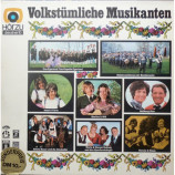 Various - Volkstümliche Musikanten - LP