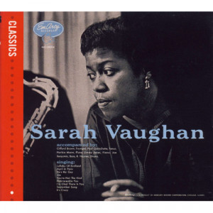 Vaughan,Sarah - Sarah Vaughan - CD - CD - Album