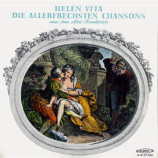 Vita,Helen - Die Allerfrechsten Chansons aus dem alten Frankreich - LP