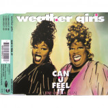 Weather Girls - Can U Feel It (Dee Ooh La La La) - CD Maxi Single