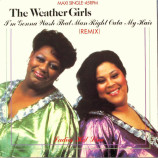 Weather Girls - I'm Gonna Wash That Man Right Outa My Hair - 12