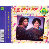 Weather Girls - It's Raining Men - CD Maxi Single