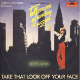 Webb,Marti - Take That Look Off Your Face - 7